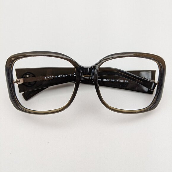 🕶️Frame only! Tory Burch TY7004-519/12 Butterfly Sunglasses 58/17-130 / JLI360​ - Picture 1 of 8